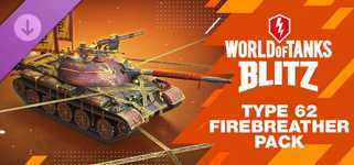 World of Tanks Blitz - Type 62 Firebreather Pack cover image