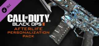 Call of Duty®: Black Ops II - Afterlife Personalization Pack cover image