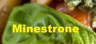 Minestrone background image