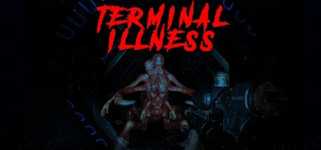 Terminal illness Rogue Horror Space Shooter cover image