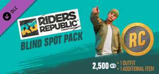 Blind Spot Pack Riders Republic cover image