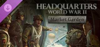 Headquarters: World War II - Market Garden background image