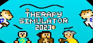Therapy Simulator 2023 cover image