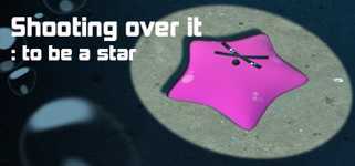 Shooting over it : to be a star cover image
