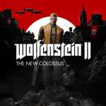 Wolfenstein II background image