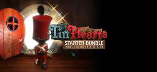 Tin Hearts Starter Bundle cover image
