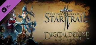Realms of Arkania: Star Trail - Digital Deluxe Content cover image
