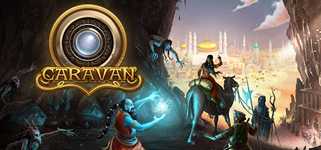 Caravan background image