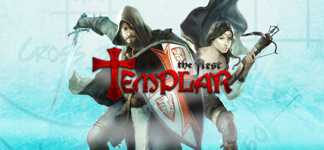 The First Templar - Special Edition cover image