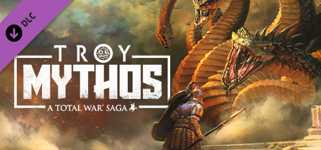 A Total War Saga: TROY - MYTHOS cover image