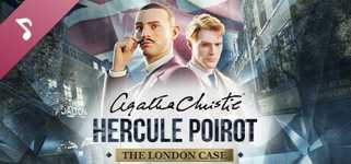 Agatha Christie - Hercule Poirot: The London Case Soundtrack cover image