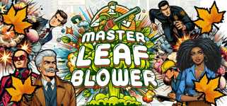 Master Leaf Blower background image