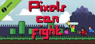 Pixels can fight Demo cover image