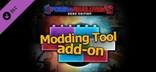 Modding Tool Add-on - Power & Revolution 2023 Edition cover image
