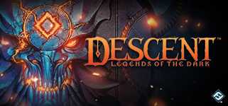 Descent: Legends of the Dark cover image