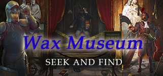 Wax Museum - Seek and Find cover image