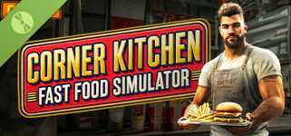 Corner Kitchen Fast Food Simulator Demo cover image