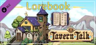 Tavern Talk: Lorebook cover image