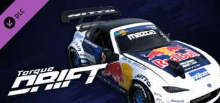 Torque Drift - Mad Mike Driver Car cover image