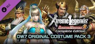 DW8XLCE - DW7 ORIGINAL COSTUME PACK 3 cover image
