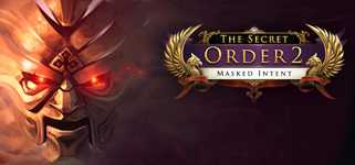 The Secret Order 2: Masked Intent cover image