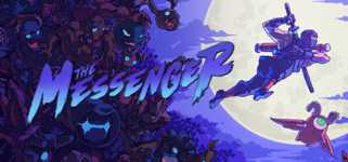 The Messenger background image