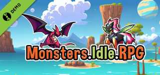 Idle Monsters RPG Demo cover image