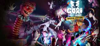 Gori : Cuddly Carnage Special Edition cover image