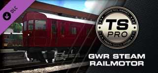 Train Simulator: GWR Steam Railmotor Loco Add-On cover image