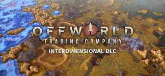 Offworld Trading Company - Interdimensional cover image