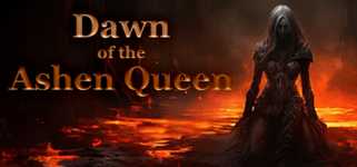 Dawn of the Ashen Queen cover image