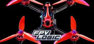FPV LOGIC background image
