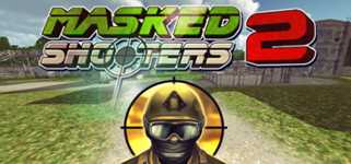 Masked Shooters 2 background image