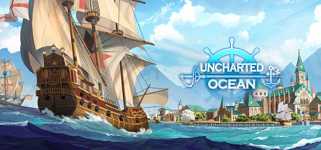 Uncharted Ocean background image