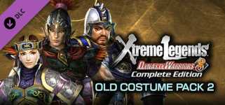 DW8XLCE - OLD COSTUME PACK 2 cover image