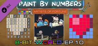 Paint By Numbers - 8-Bit World Ep. 10 cover image