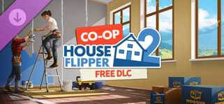 House Flipper 2 - Co-op DLC cover image