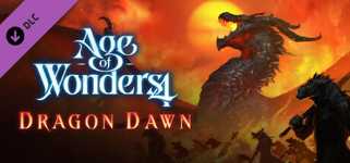Age of Wonders 4: Dragon Dawn cover image