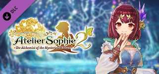 Atelier Sophie 2 - Sophie's Costume "Alchemist of the Mysterious Journey" cover image