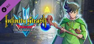 Infinity Strash: DRAGON QUEST The Adventure of Dai - Legendary Mage Outfit cover image