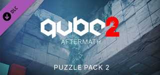 Q.U.B.E. 2 Puzzle Pack 2: Aftermath cover image