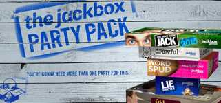 The Jackbox Party Pack cover image