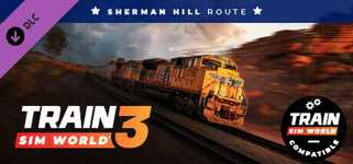 Train Sim World® 4 Compatible: Sherman Hill: Cheyenne - Laramie Route Add-On cover image