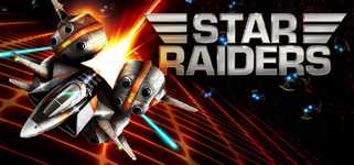 Star Raiders background image