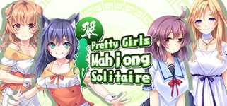 Pretty Girls Mahjong Solitaire [GREEN] background image