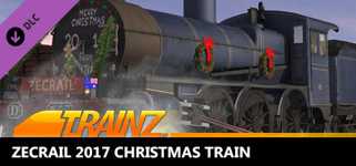 TANE DLC - ZecRail 2017 Christmas Train cover image
