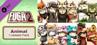 Fuga: Melodies of Steel 2 - Animal Costume Pack cover image