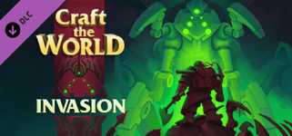 Craft The World - Invasion cover image