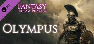 Fantasy Jigsaw Puzzles - Olympus cover image