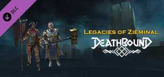 Deathbound - Legacies of Zeminal Skin Pack. cover image
